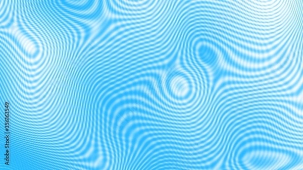 Fototapeta Abstract fractal pattern.