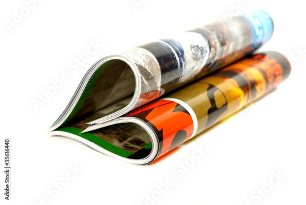 Obraz magazine