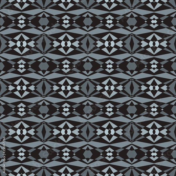 Obraz seamless pattern