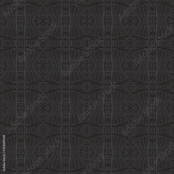 Obraz seamless pattern