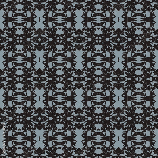 Obraz seamless pattern