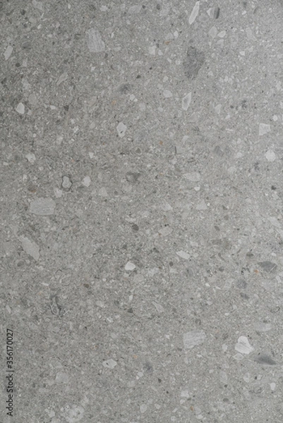 Obraz Gray marble texture and background with high resolution