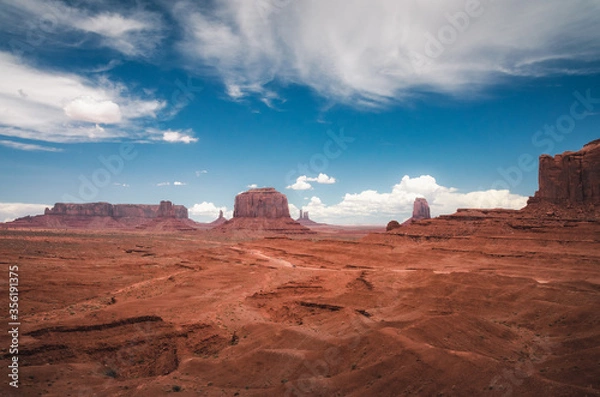 Obraz Monument Valley, Arizona
