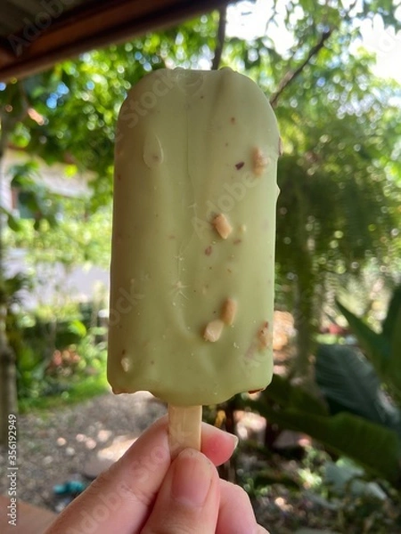 Obraz ice cream cone