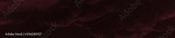 Obraz abstract gloomy black and red colors background for design