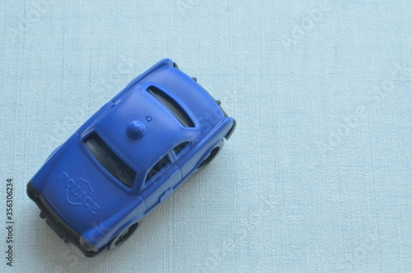 Fototapeta パトカー