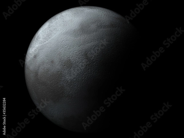 Obraz Grey Planet