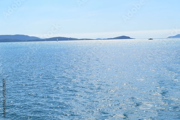 Obraz mountain and sea