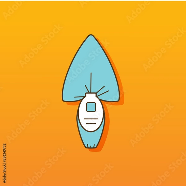 Fototapeta Easter egg