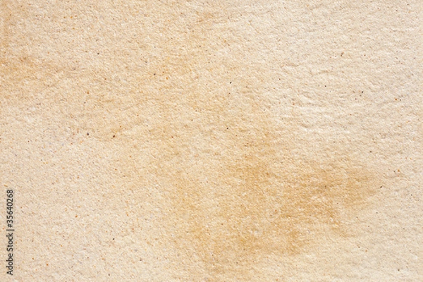 Fototapeta Sandsteinfliese