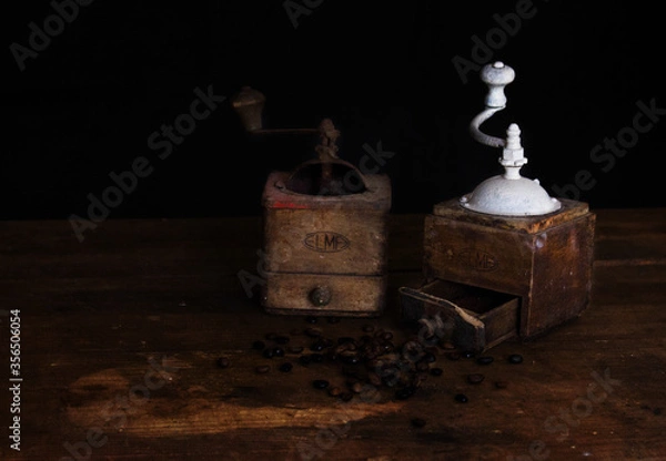 Obraz Molinillo de café 