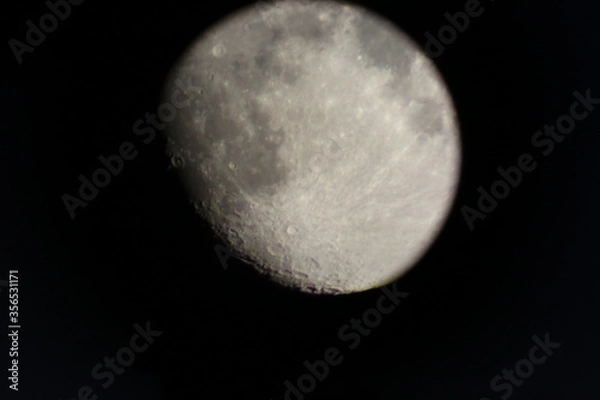 Obraz Luna Da Vicino 