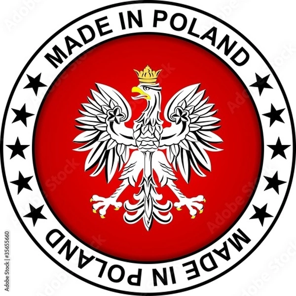 Obraz Polska
