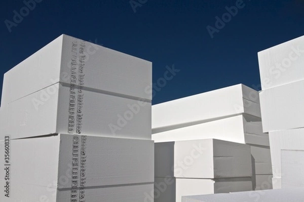 Obraz Styropor 1