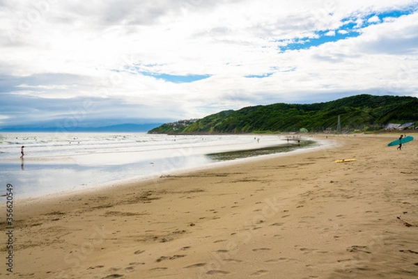 Obraz 磯ノ浦海岸