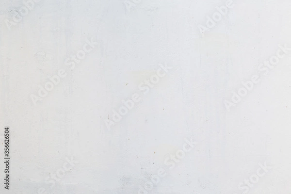 Obraz white concrete wall texture background 
