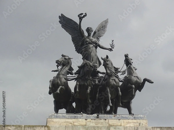 Obraz Wellington Arch