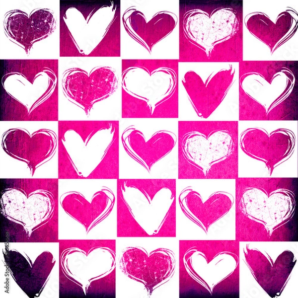 Obraz Heart on Grange