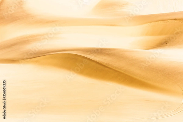 Obraz The namib desert in Namibia