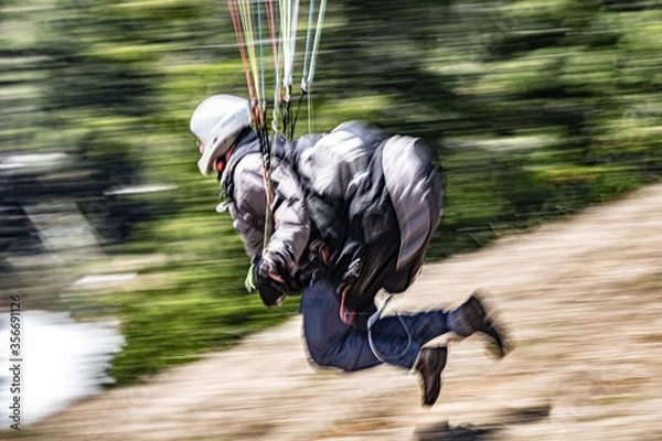 Obraz Drachenflieger