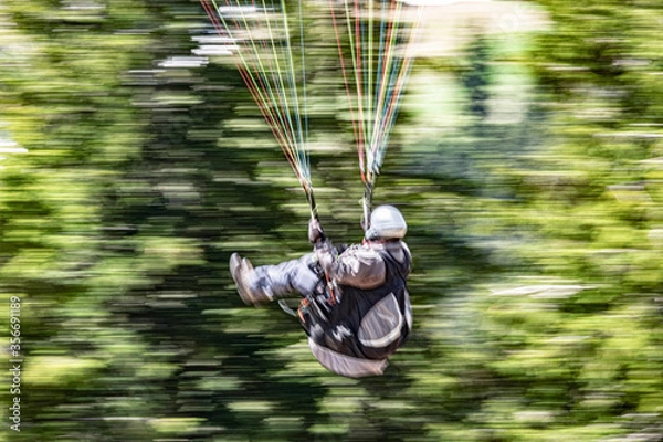 Obraz Drachenflieger