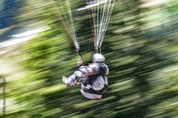 Obraz Drachenflieger