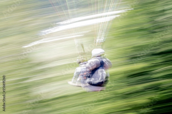 Obraz Drachenflieger