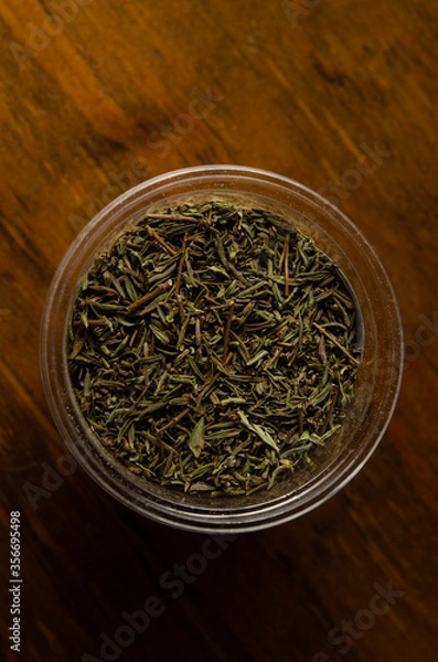 Obraz thyme spice