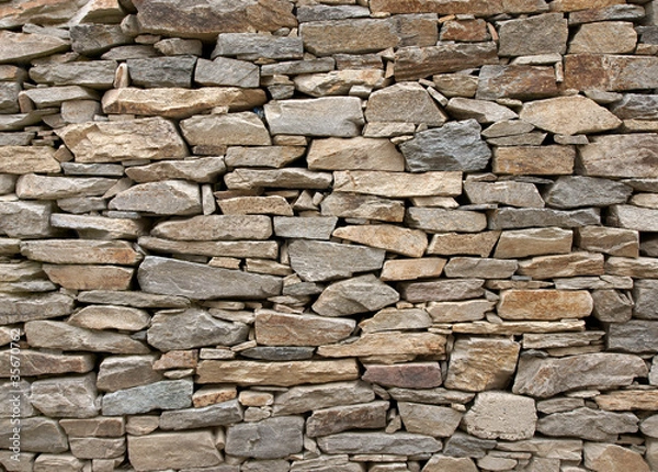 Obraz Stone wall