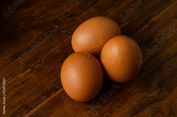 Obraz Eggs