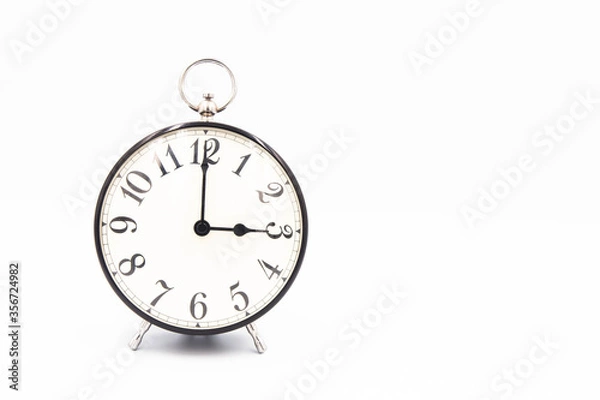 Obraz Vintage Classic Alarm clock.