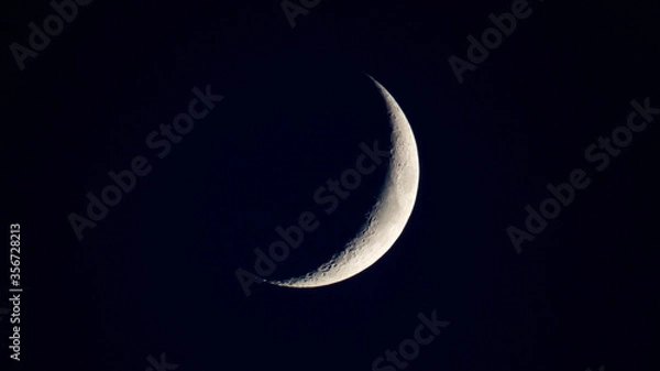 Obraz Księżyc sierp