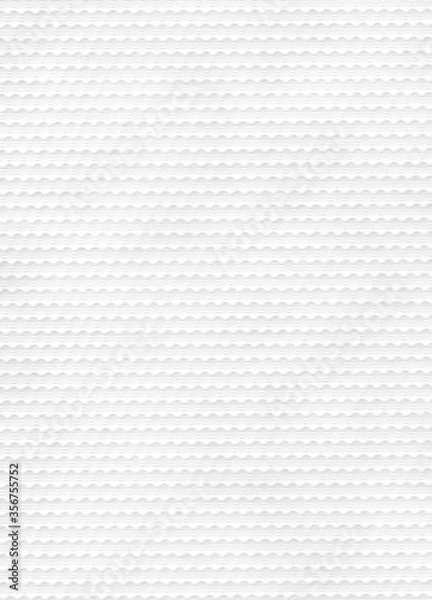 Obraz white fabric texture