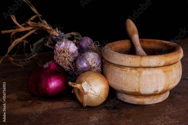 Obraz Bodegon Canario