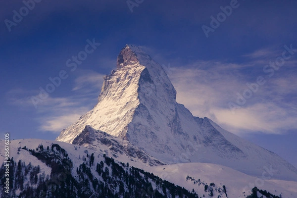 Obraz Matternhorn