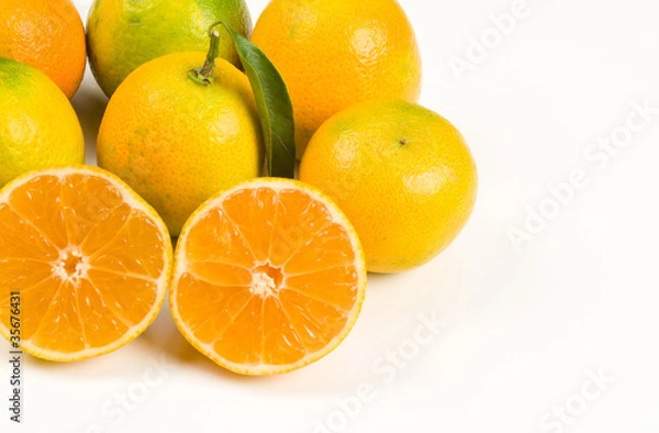 Fototapeta Tangerines