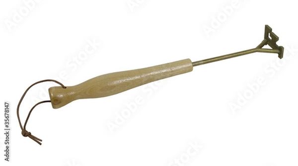 Obraz Branding Iron