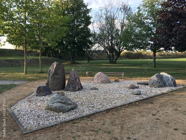 Fototapeta Großräschen