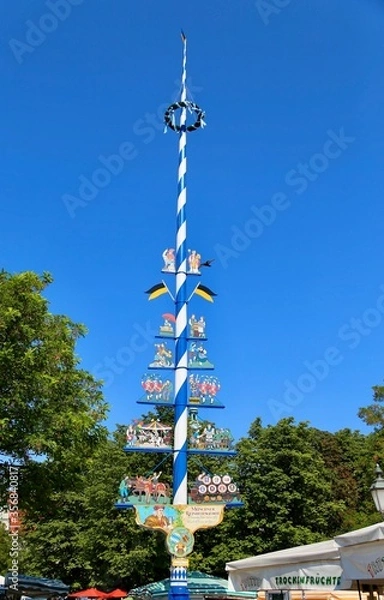 Fototapeta シンボル・マイバウム