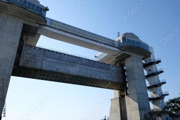 Obraz 静岡県沼津市の水門