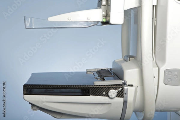 Obraz mammography machine