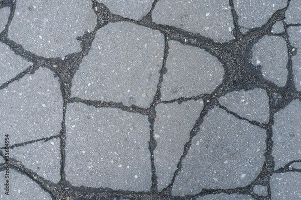 Obraz Asphalt background