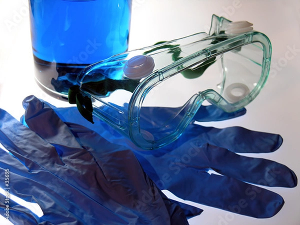 Obraz chemical safety