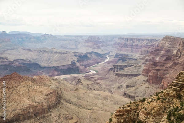 Obraz グランドキャニオン