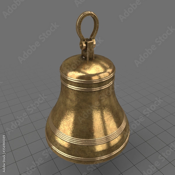 Obraz Antyczny dzwonek