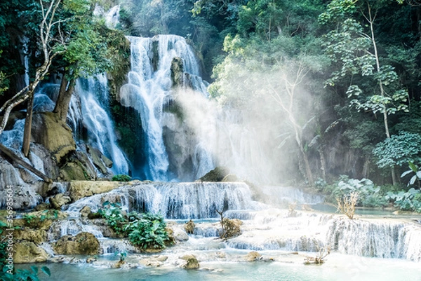 Obraz ルアンパバーン