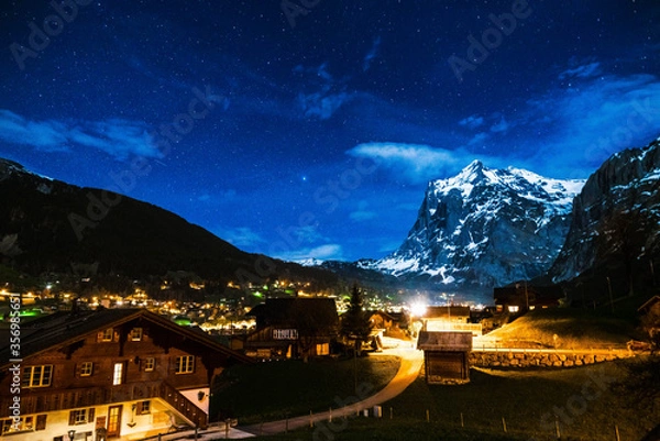 Obraz グリンデルヴァルト