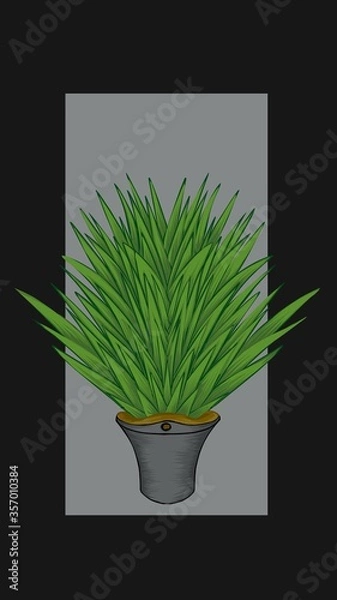 Obraz plan poster design