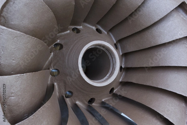 Obraz renewable water energy