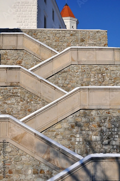 Fototapeta Bratislava